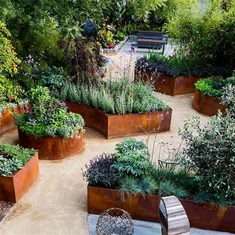 Gartenrandeinfassung, Rasengraskante, Gartenpflanze, Blumenbeetumrandung, DIY-Dekor, Landschaftseinfassung, Gehwege