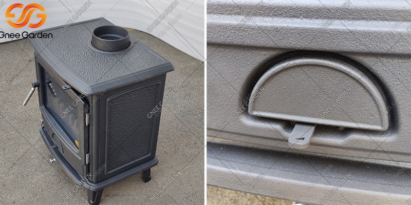 cast iron log burner outdoor cast iron log burner outdoor