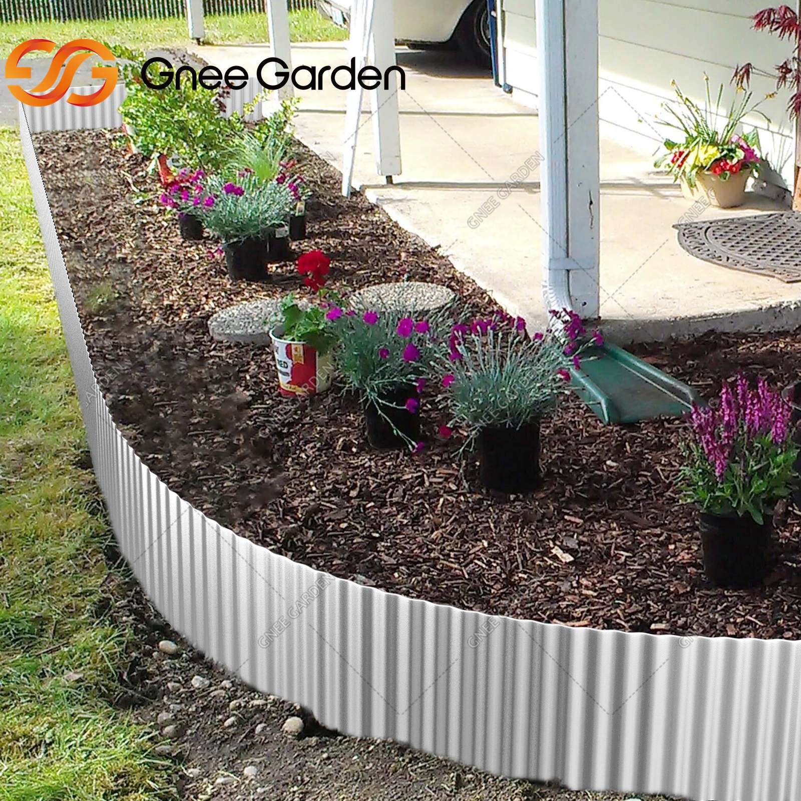 Gartenbetten